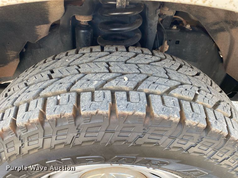 image for item DI7790 2019 Ford F250 Super Duty  SuperCab pickup truck