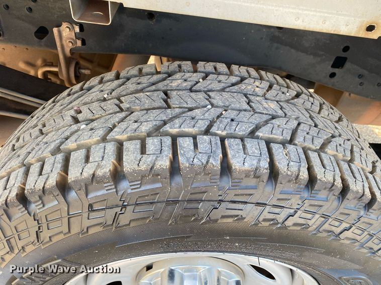 image for item DI7790 2019 Ford F250 Super Duty  SuperCab pickup truck