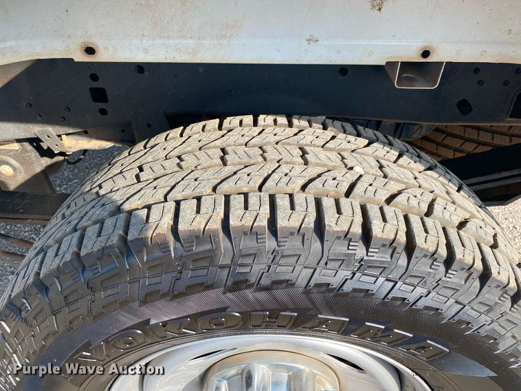 image for item DI7790 2019 Ford F250 Super Duty  SuperCab pickup truck