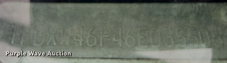 image for item DK1889 2006 Ford F450 Super Duty XL  Crew Cab flatbed truck