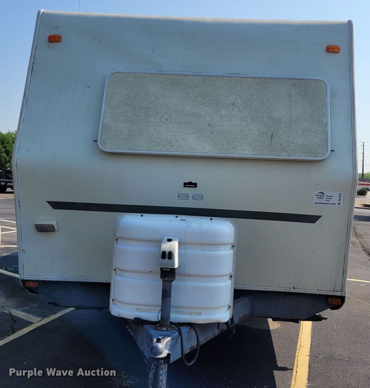 image for item DK1926 2001 Fleetwood Wilderness GL  camper