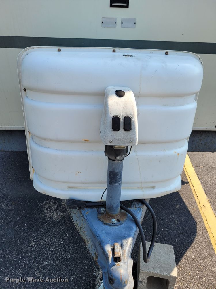 image for item DK1926 2001 Fleetwood Wilderness GL  camper