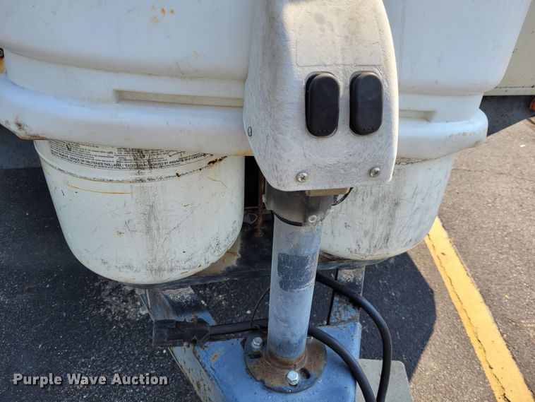 image for item DK1926 2001 Fleetwood Wilderness GL  camper