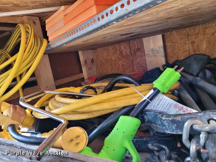 image for item DK1926 2001 Fleetwood Wilderness GL  camper