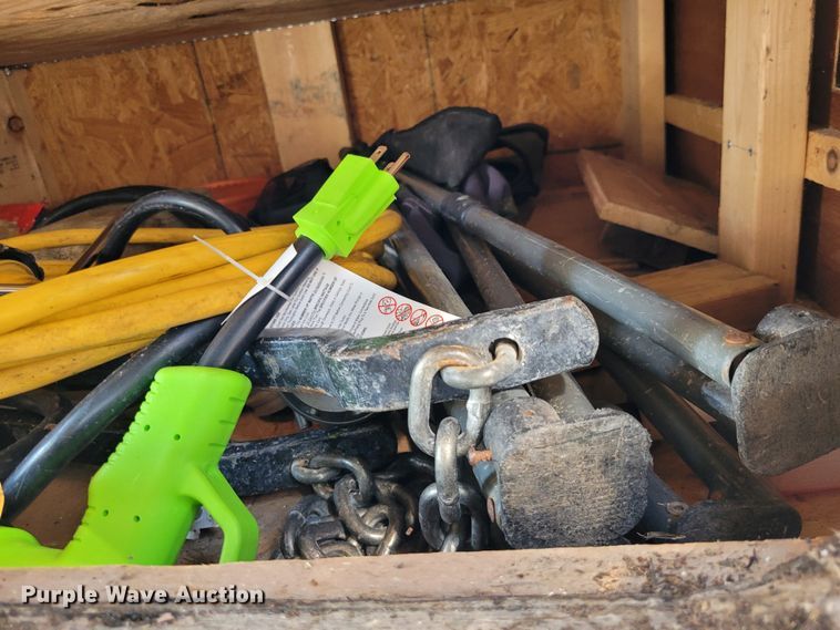 image for item DK1926 2001 Fleetwood Wilderness GL  camper