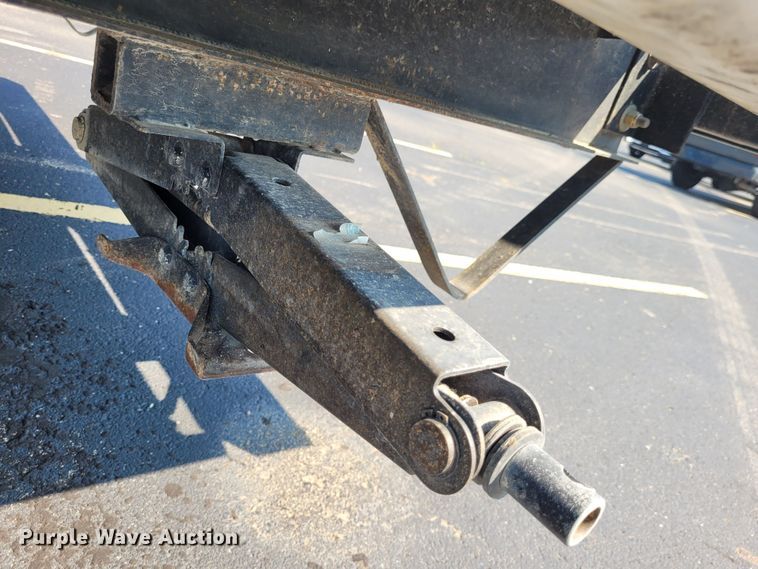 image for item DK1926 2001 Fleetwood Wilderness GL  camper