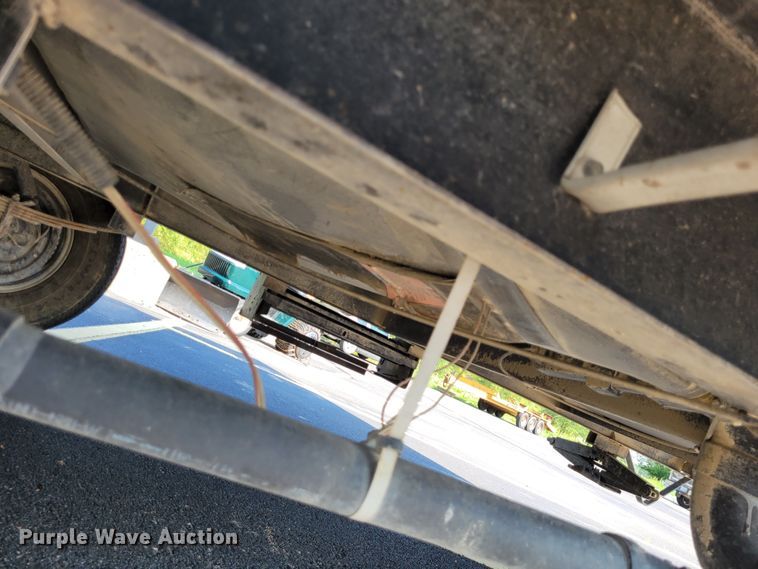 image for item DK1926 2001 Fleetwood Wilderness GL  camper