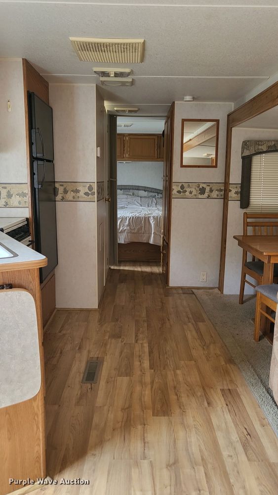 image for item DK1926 2001 Fleetwood Wilderness GL  camper