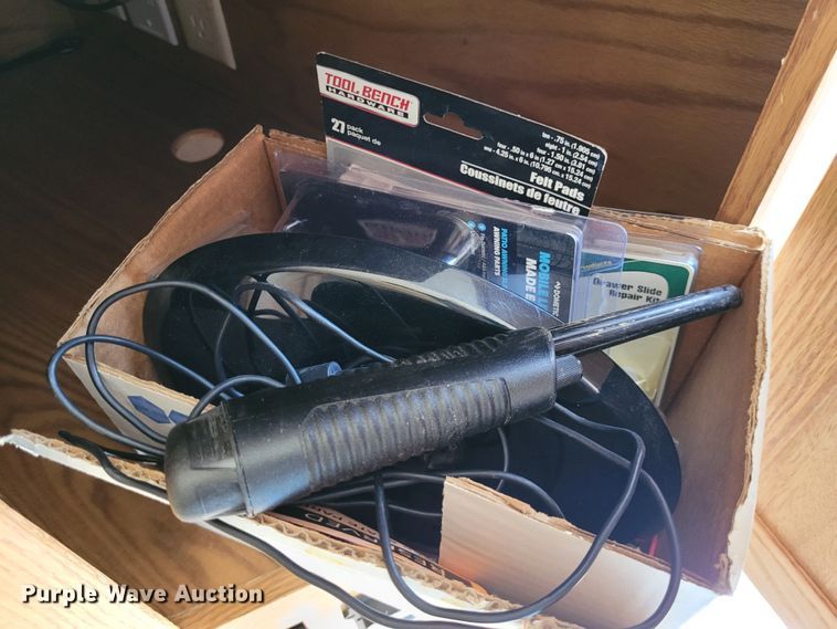 image for item DK1926 2001 Fleetwood Wilderness GL  camper