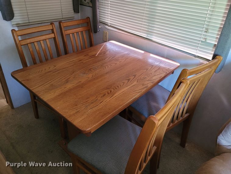 image for item DK1926 2001 Fleetwood Wilderness GL  camper