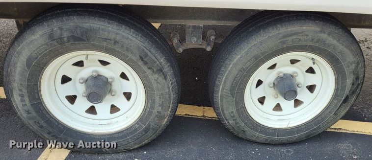 image for item DK1926 2001 Fleetwood Wilderness GL  camper