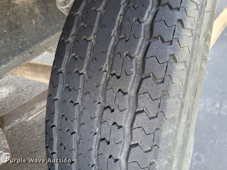 image for item DK1926 2001 Fleetwood Wilderness GL  camper