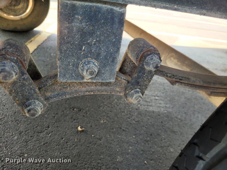 image for item DK1926 2001 Fleetwood Wilderness GL  camper