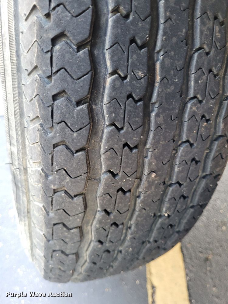 image for item DK1926 2001 Fleetwood Wilderness GL  camper