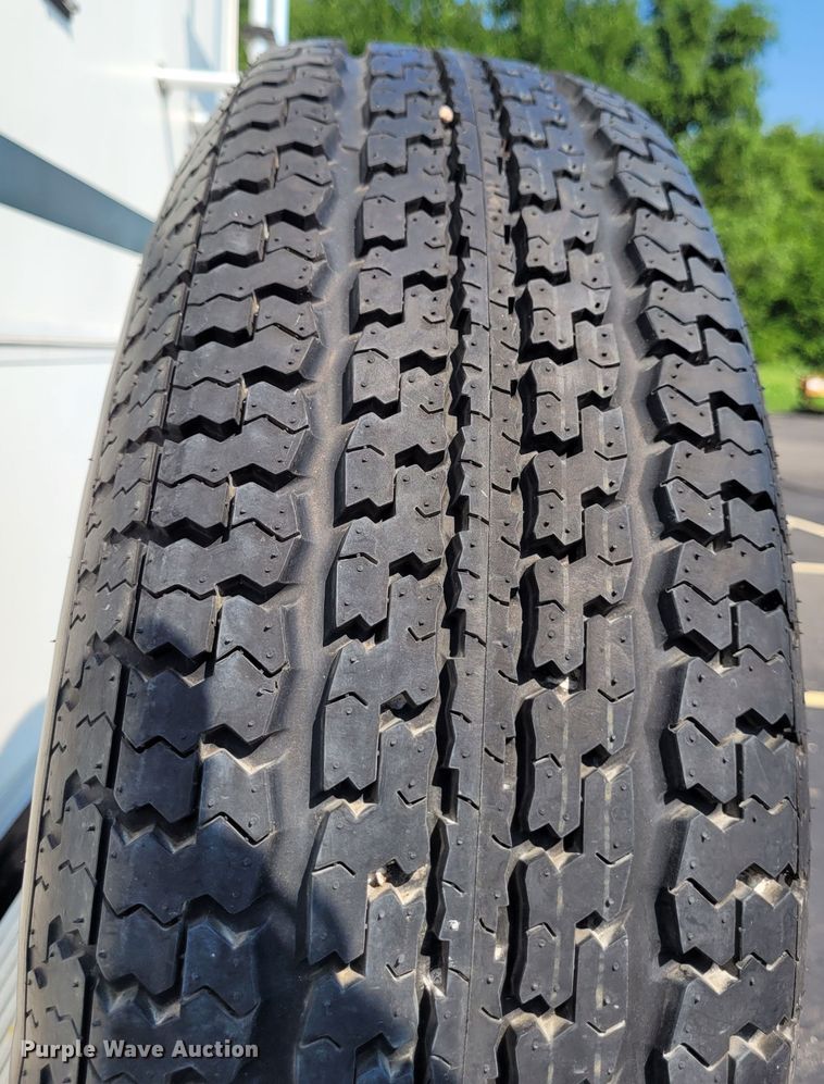 image for item DK1926 2001 Fleetwood Wilderness GL  camper