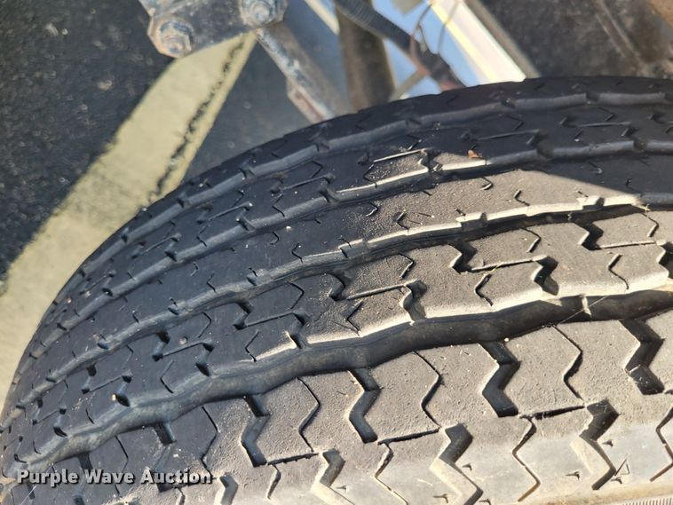 image for item DK1926 2001 Fleetwood Wilderness GL  camper