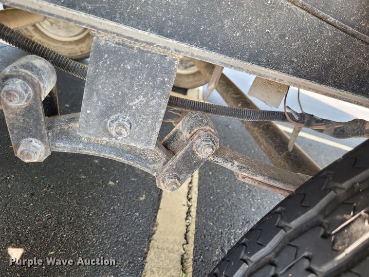 image for item DK1926 2001 Fleetwood Wilderness GL  camper