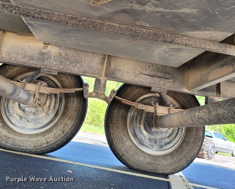 image for item DK1926 2001 Fleetwood Wilderness GL  camper