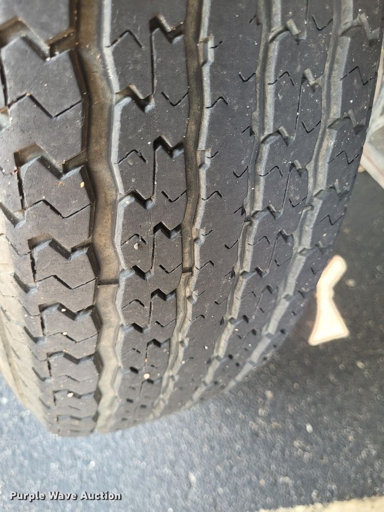 image for item DK1926 2001 Fleetwood Wilderness GL  camper