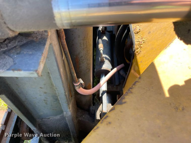 image for item DL3770 Sellick  SG60 forklift