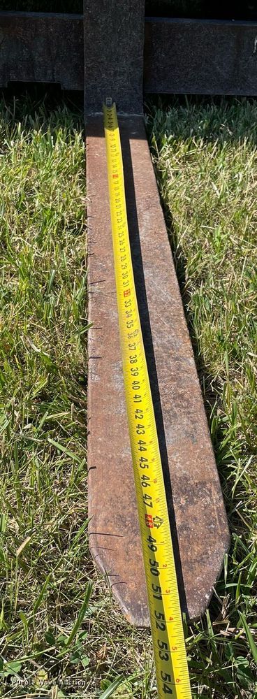 image for item DL3770 Sellick  SG60 forklift