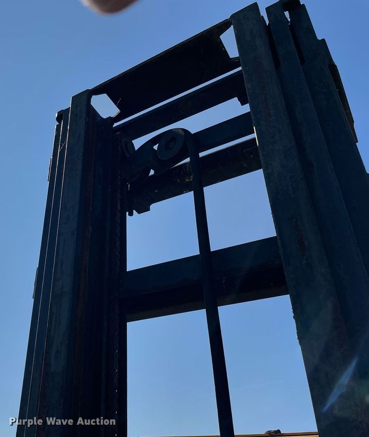 image for item DL3770 Sellick  SG60 forklift