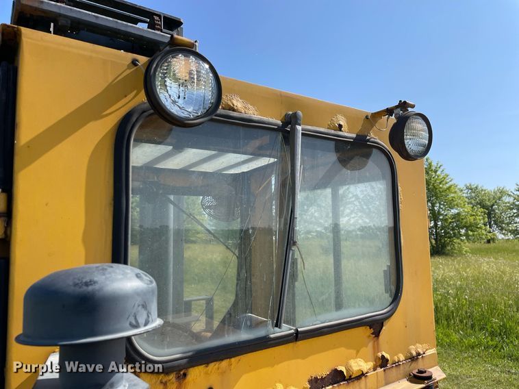 image for item DL3770 Sellick  SG60 forklift