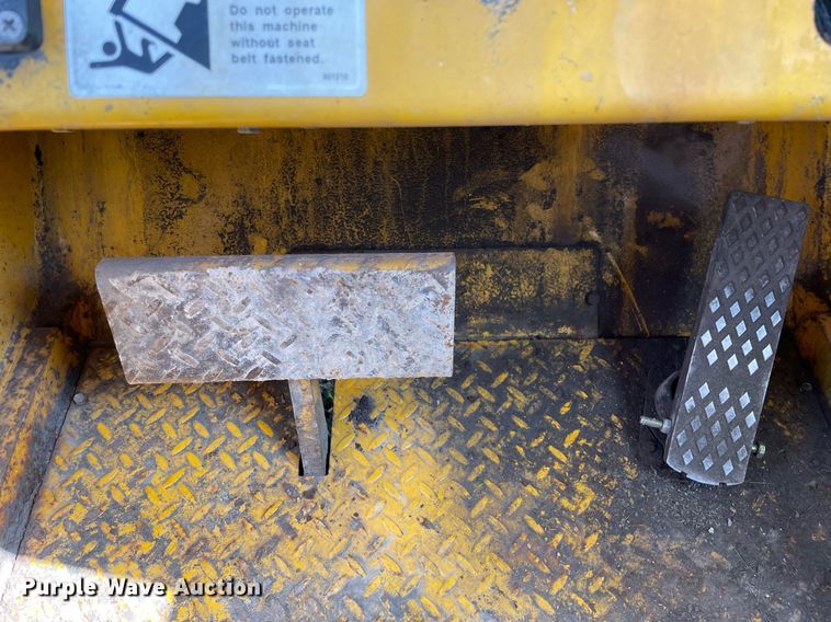 image for item DL3770 Sellick  SG60 forklift