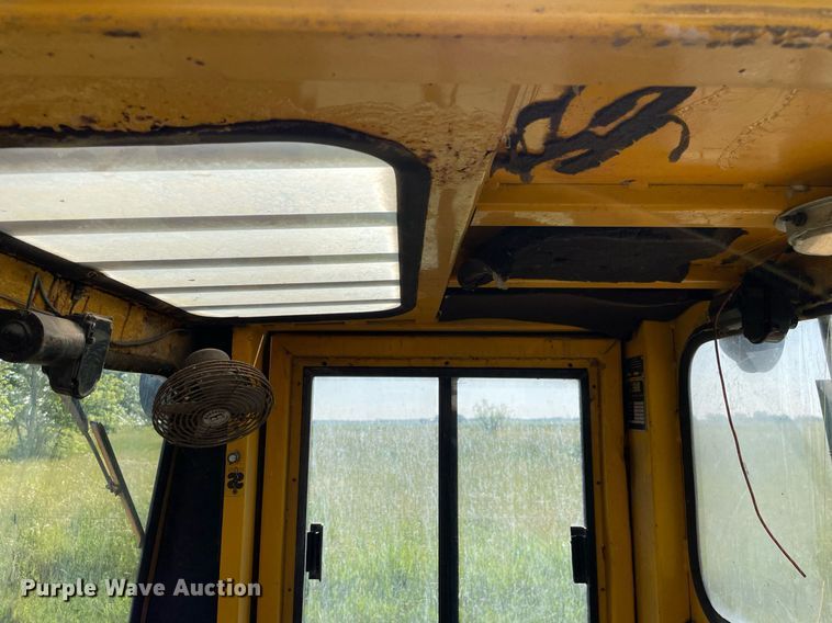 image for item DL3770 Sellick  SG60 forklift