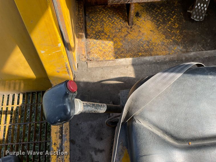 image for item DL3770 Sellick  SG60 forklift