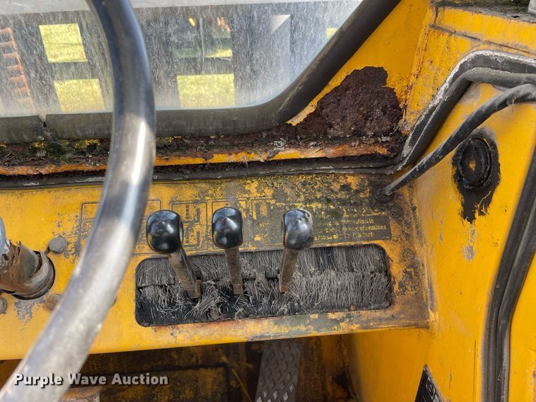 image for item DL3770 Sellick  SG60 forklift