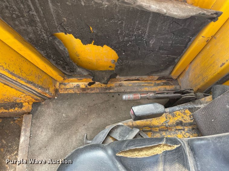 image for item DL3770 Sellick  SG60 forklift