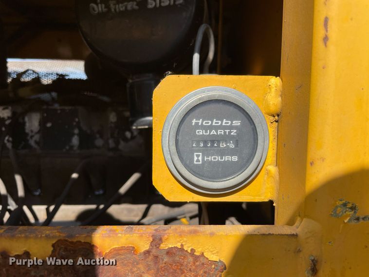 image for item DL3770 Sellick  SG60 forklift