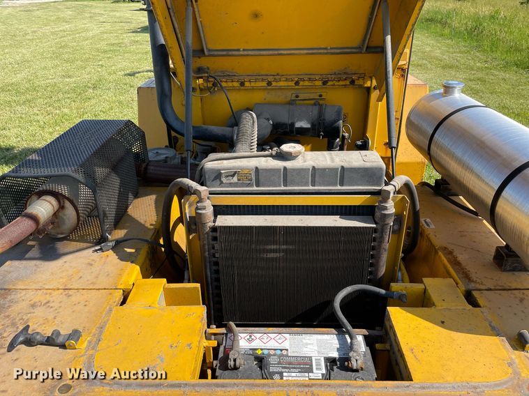 image for item DL3770 Sellick  SG60 forklift