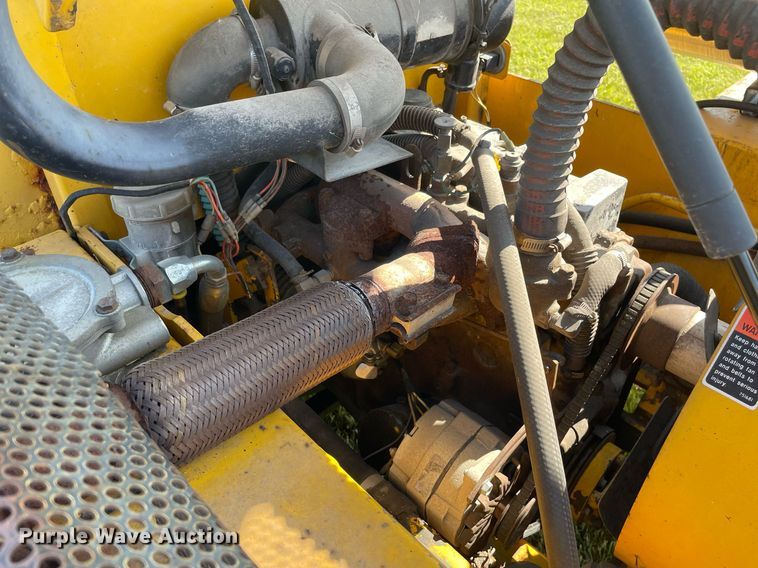 image for item DL3770 Sellick  SG60 forklift