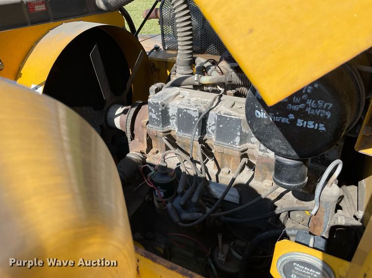 image for item DL3770 Sellick  SG60 forklift