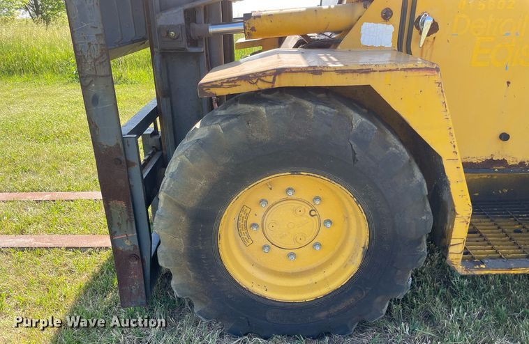 image for item DL3770 Sellick  SG60 forklift