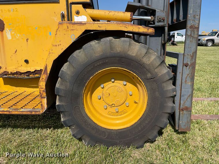 image for item DL3770 Sellick  SG60 forklift
