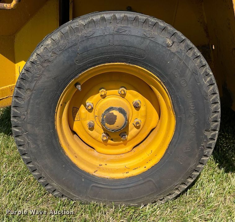 image for item DL3770 Sellick  SG60 forklift