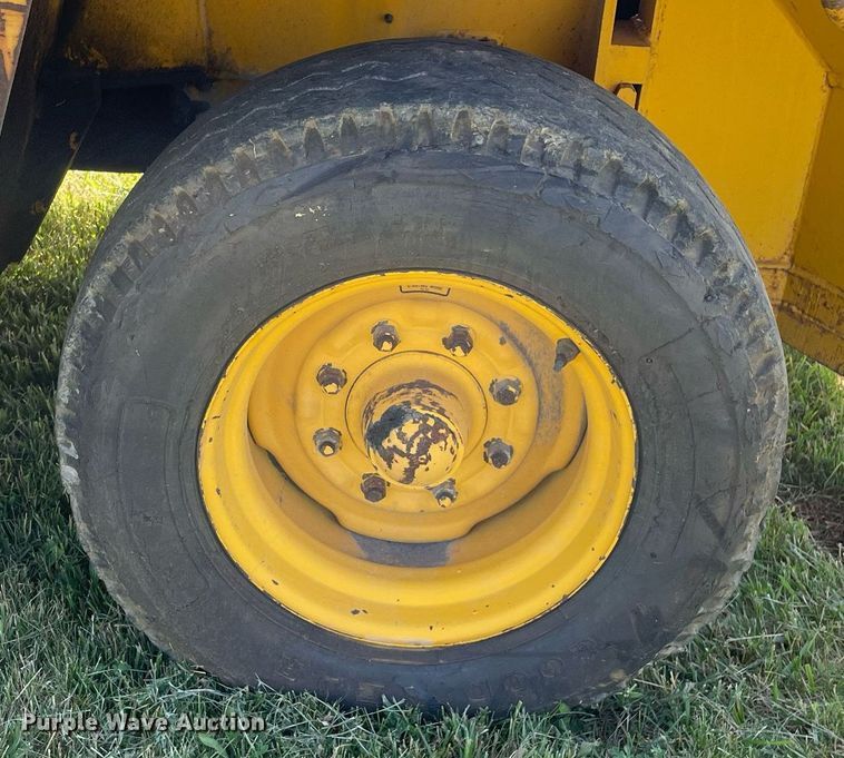 image for item DL3770 Sellick  SG60 forklift