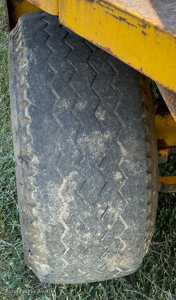 image for item DL3770 Sellick  SG60 forklift