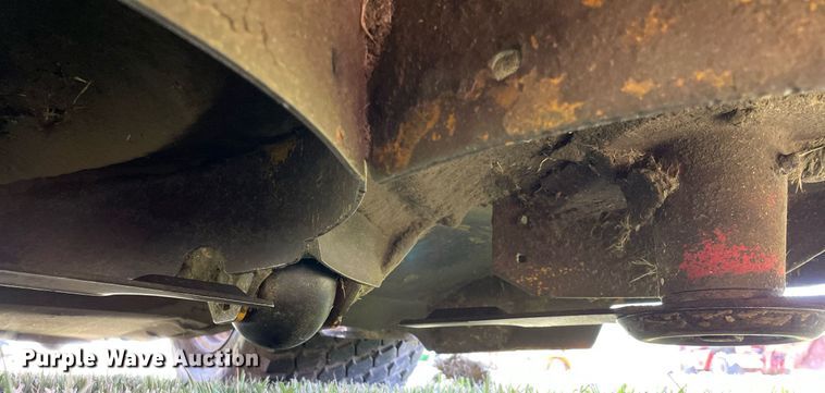 image for item DL3775 2016 Hustler Super 104  ZTR lawn mower