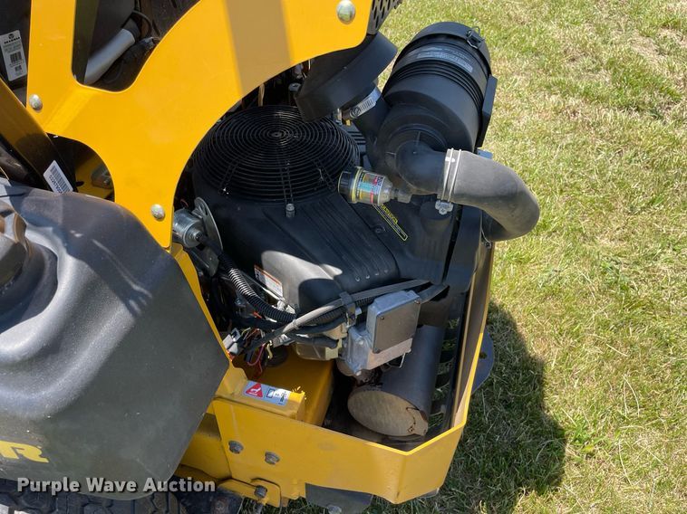 image for item DL3775 2016 Hustler Super 104  ZTR lawn mower