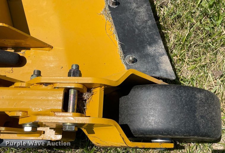 image for item DL3775 2016 Hustler Super 104  ZTR lawn mower