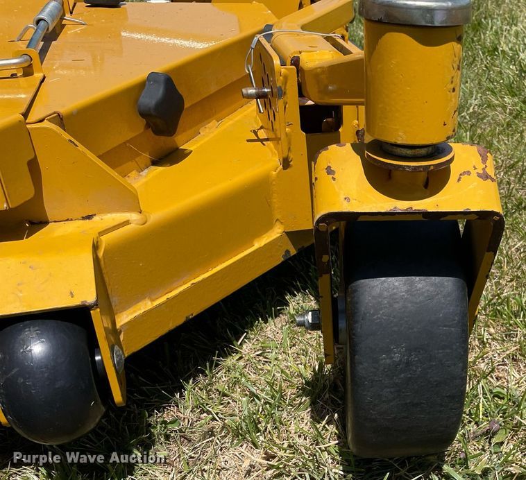 image for item DL3775 2016 Hustler Super 104  ZTR lawn mower