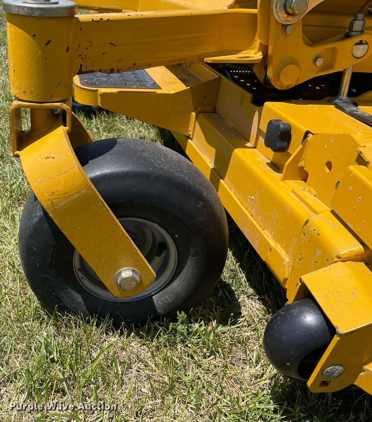 image for item DL3775 2016 Hustler Super 104  ZTR lawn mower