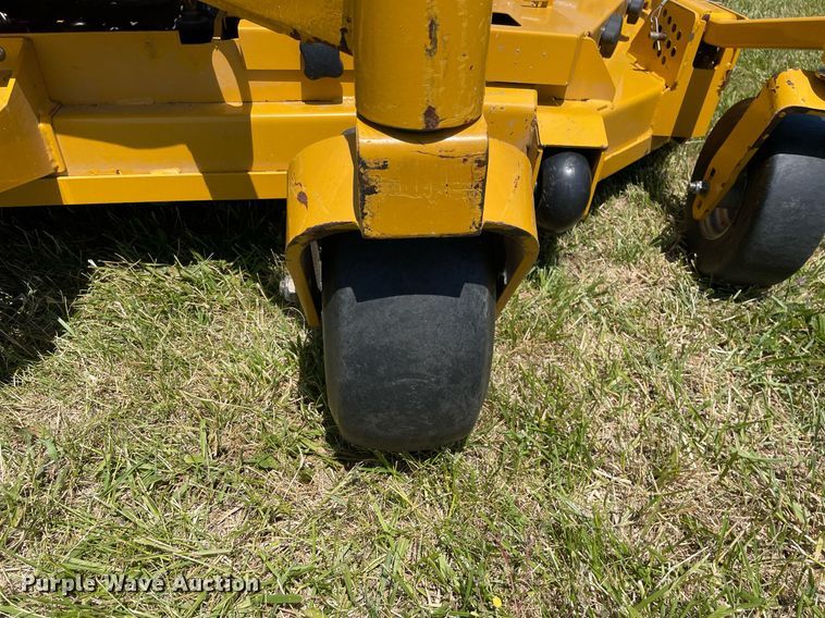 image for item DL3775 2016 Hustler Super 104  ZTR lawn mower