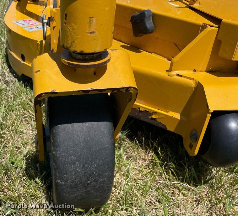 image for item DL3775 2016 Hustler Super 104  ZTR lawn mower