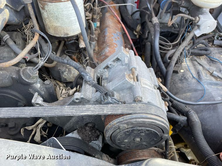 image for item DL3782 1989 Ford F-Super Duty  tow truck