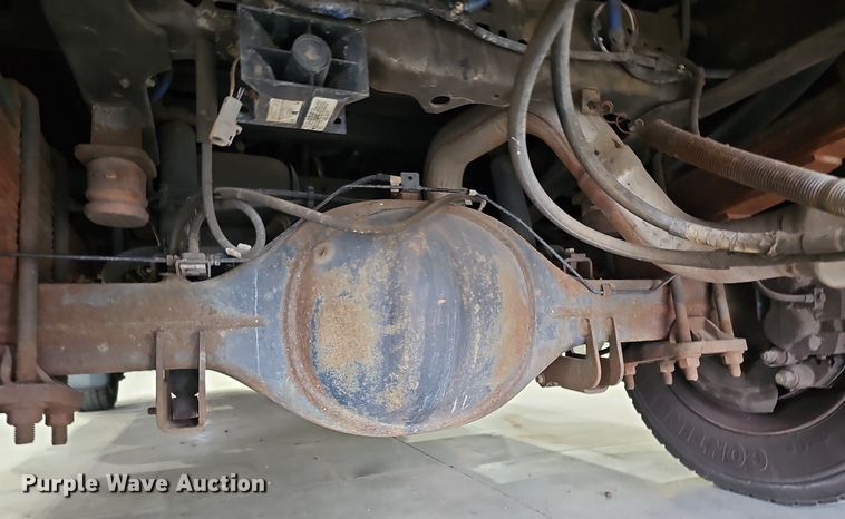 image for item DM8030 2014 Ford F550 Super Duty  tow truck